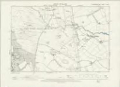 Northumberland XV.NW - OS Six-Inch Map