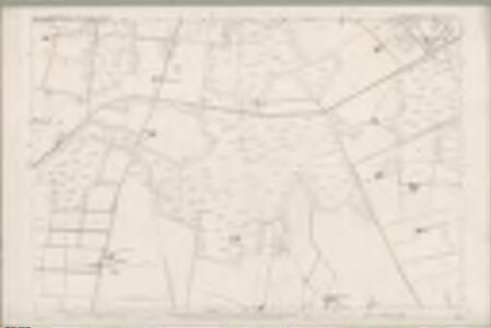 Aberdeen, Sheet XII.3 (Tyrie and Aberdour) - OS 25 Inch map