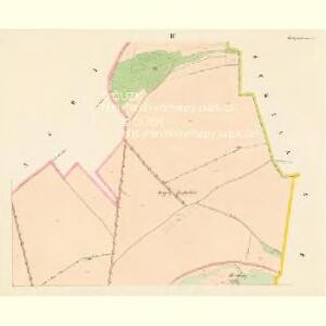 Hochpetsch (Bečow) - c0088-1-003 - Kaiserpflichtexemplar der Landkarten des stabilen Katasters