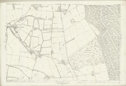 Hampshire and Isle of Wight LXXXIX.16 (includes: Calbourne; Newport) - 25 Inch Map