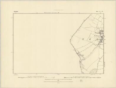 Bedfordshire IV.SE - OS Six-Inch Map