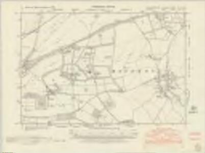 Cambridgeshire XLII.NE - OS Six-Inch Map
