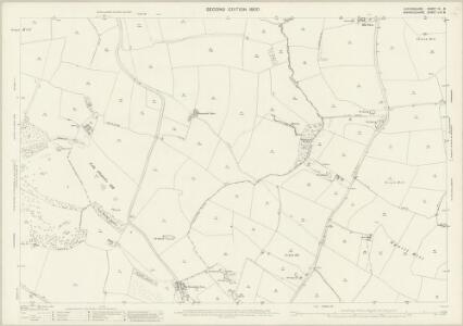 Oxfordshire IV.8 (includes: Brailes; Compton Wynyates; Epwell; Shenington; Tysoe) - 25 Inch Map