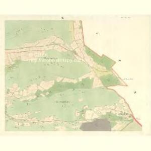 Rauczka - m2647-1-009 - Kaiserpflichtexemplar der Landkarten des stabilen Katasters