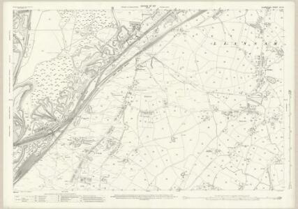 Glamorgan XV.14 (includes: Swansea) - 25 Inch Map