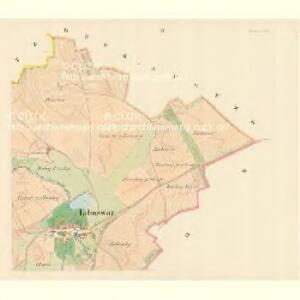 Liboswar - m1545-1-002 - Kaiserpflichtexemplar der Landkarten des stabilen Katasters