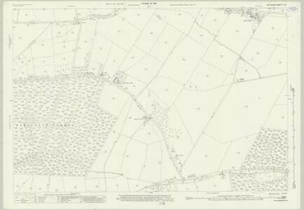 Wiltshire IX.15 (includes: Braydon; Brinkworth; Charlton; Lydiard Millicent; Purton) - 25 Inch Map