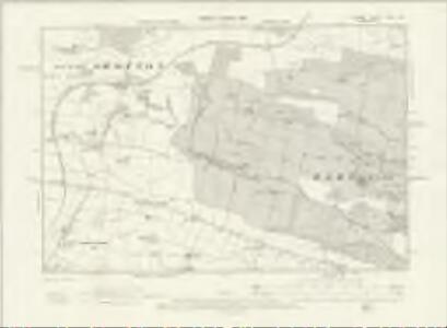 Durham XLVII.NW - OS Six-Inch Map