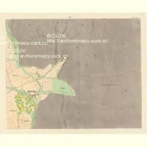Babina - c0050-1-004 - Kaiserpflichtexemplar der Landkarten des stabilen Katasters