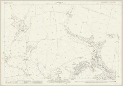 Northumberland (New Series) LXIX.2 (includes: Benridge; Hebron; High And Low Highlaws; Morpeth; Pegswood) - 25 Inch Map