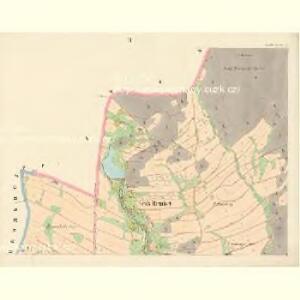 Gross Hirndorf - c3201-1-002 - Kaiserpflichtexemplar der Landkarten des stabilen Katasters