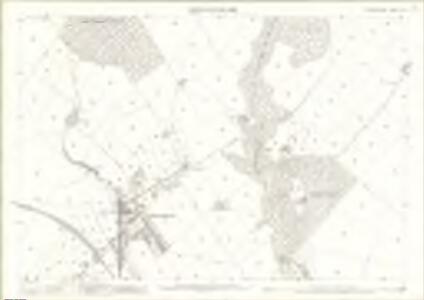 Dumfriesshire, Sheet  054.09 - 25 Inch Map