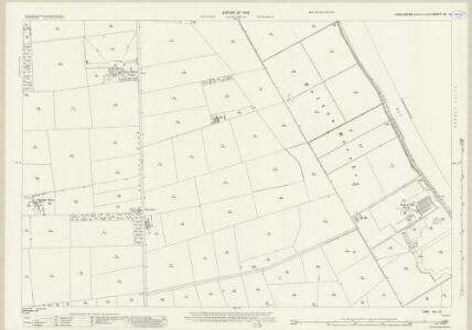 Lincolnshire VIII.10 (includes: East Halton) - 25 Inch Map