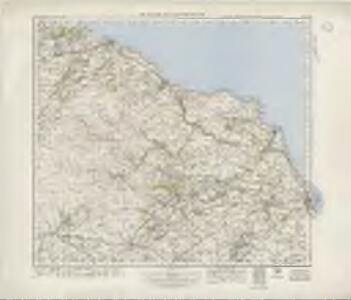 Kintyre (76) - OS One-Inch map