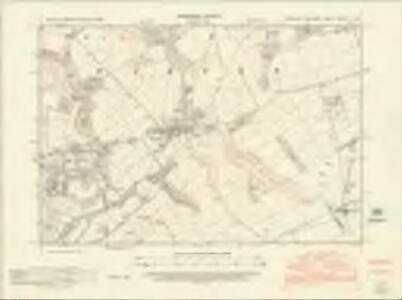 Yorkshire CLXXVII.SW - OS Six-Inch Map