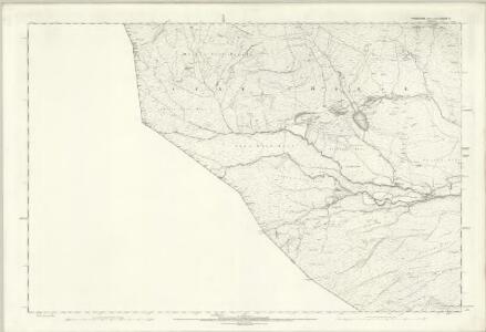 Lancashire XLII - OS Six-Inch Map
