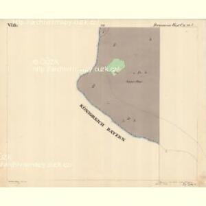 Hammern - c1768-1-008 - Kaiserpflichtexemplar der Landkarten des stabilen Katasters
