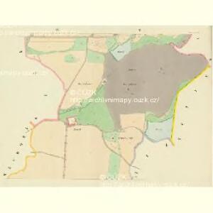 Brtew (Brtwy) - c0535-1-003 - Kaiserpflichtexemplar der Landkarten des stabilen Katasters