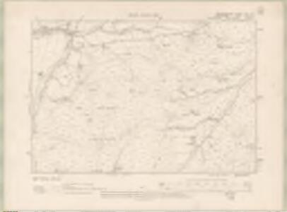 Aberdeenshire Sheet XXIV.SE - OS 6 Inch map