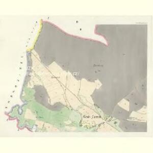 Gross Czerma (Welka Czerma) - c8388-1-002 - Kaiserpflichtexemplar der Landkarten des stabilen Katasters