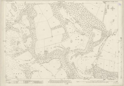 Northumberland (New Series) XXIX.13 (includes: Alnwick; Denwick) - 25 Inch Map