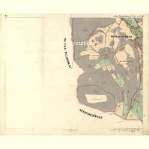 Ober Preschkau - c2126-1-005 - Kaiserpflichtexemplar der Landkarten des stabilen Katasters