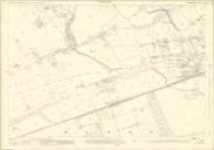 Forfarshire, Sheet  051.15 - 25 Inch Map