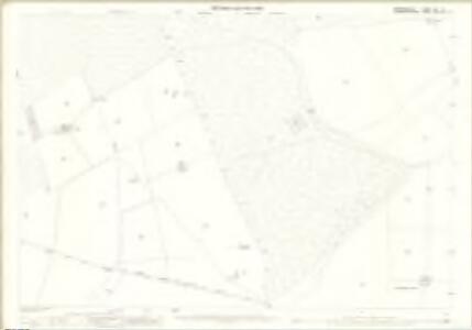 Berwickshire, Sheet  013.09 - 25 Inch Map