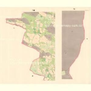 Zubrzy (Zubřzy) - m3614-1-007 - Kaiserpflichtexemplar der Landkarten des stabilen Katasters