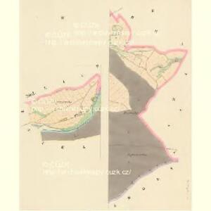 Landsberg - c3797-1-002 - Kaiserpflichtexemplar der Landkarten des stabilen Katasters