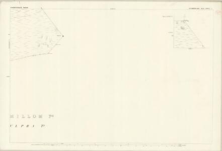 Cumberland LXXXVI.2 (inset LXXXIII.14) (includes: Muncaster; Ulpha) - 25 Inch Map