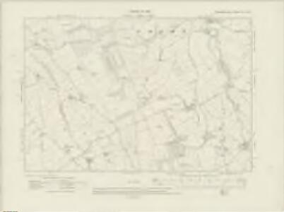 Westmorland XV.NW - OS Six-Inch Map