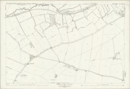 Oxfordshire XIV.14 (includes: Chipping Norton; Churchill; Cornwell) - 25 Inch Map