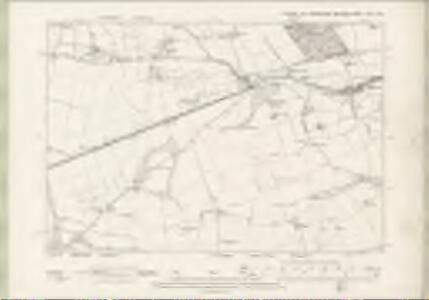 Fife and Kinross Sheet XXVII.NW - OS 6 Inch map