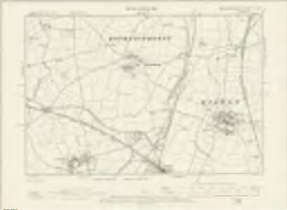 Northamptonshire LI.NE - OS Six-Inch Map