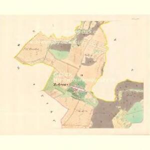 Železny - m3646-1-003 - Kaiserpflichtexemplar der Landkarten des stabilen Katasters
