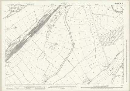 Nottinghamshire XLII.9 (includes: Beeston And Stapleford; Nottingham; West Bridgford) - 25 Inch Map