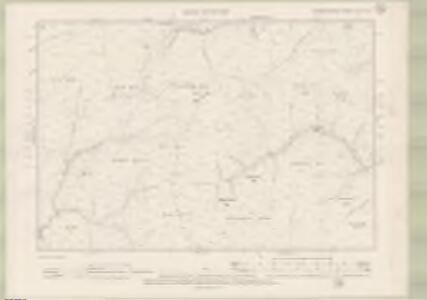Dumfriesshire Sheet XLIV.NE - OS 6 Inch map