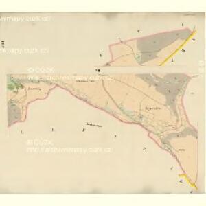 Sebitsch - c1563-1-006 - Kaiserpflichtexemplar der Landkarten des stabilen Katasters