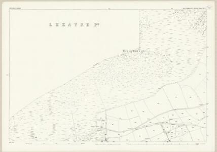 Isle of Man VIII.2 - 25 Inch Map