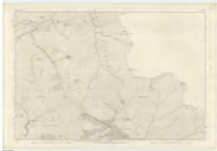 Inverness-shire (Mainland), Sheet LXIII - OS 6 Inch map