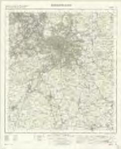 Birmingham - OS One-Inch Map