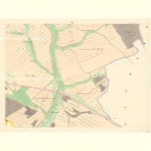 Koslau (Kozlow) - m1317-1-005 - Kaiserpflichtexemplar der Landkarten des stabilen Katasters