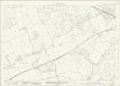Essex (New Series 1913-) n LXXXI.15 (includes: Billericay) - 25 Inch Map