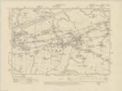 Lancashire CXVI.NE - OS Six-Inch Map