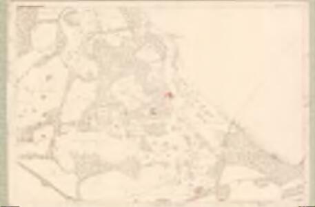 Linlithgow, Sheet III.14 (Dalmeny, Cramond & Queensferry) - OS 25 Inch map
