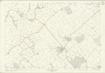Herefordshire XVII.15 (includes: Almeley; Eardisley; Kington Rural) - 25 Inch Map