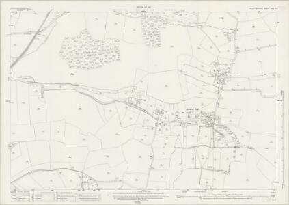 Essex (New Series 1913-) n VIII.13 (includes: Saffron Walden; Wimbish) - 25 Inch Map