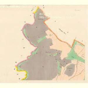 Pautek - c6057-1-001 - Kaiserpflichtexemplar der Landkarten des stabilen Katasters