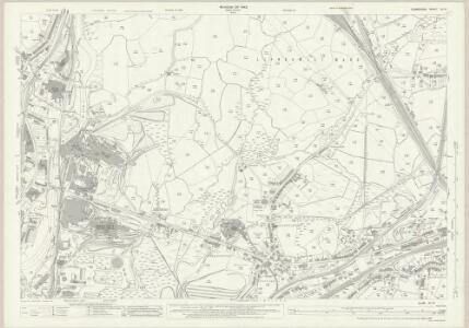 Glamorgan XV.10 (includes: Swansea) - 25 Inch Map